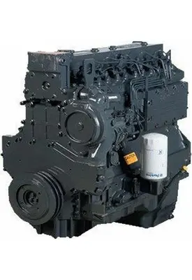 Perkins 1006.6TA Engine Assembly
