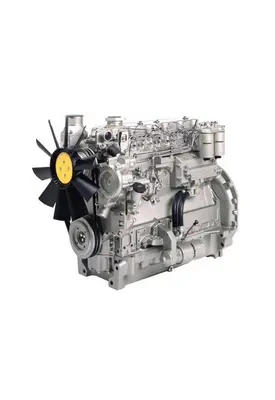 Perkins 1006.6T Engine Assembly
