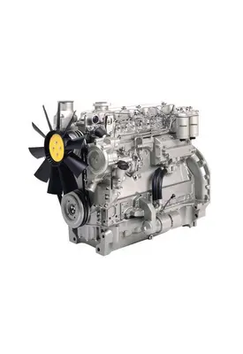 Perkins 1006.6 Engine Assembly