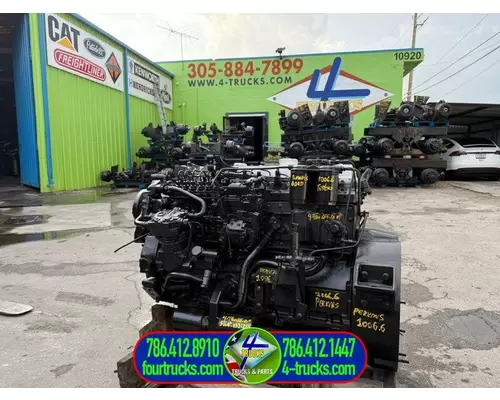 Engine Assembly Perkins 1006 4-trucks Enterprises LLC