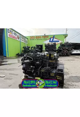 Perkins 1006 Engine Assembly