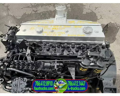 Perkins 1006 Engine Assembly