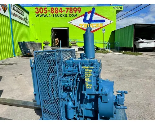 Engine Assembly PERKINS 1062/2400 4-trucks Enterprises LLC
