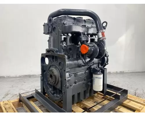 Perkins 1104C-44T Engine Assembly
