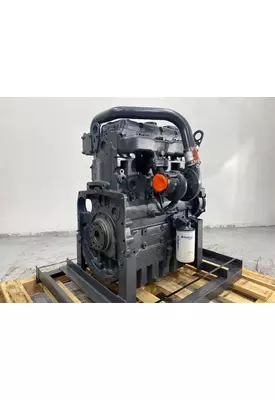 Perkins 1104C-44T Engine Assembly