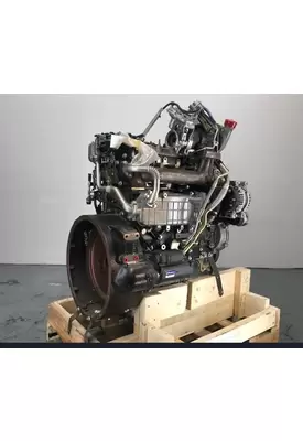 Perkins 1104C-44T Engine Assembly