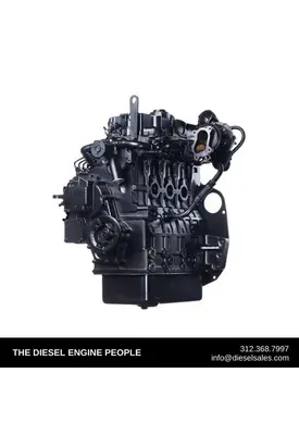 Perkins 1104C-44 Engine Assembly