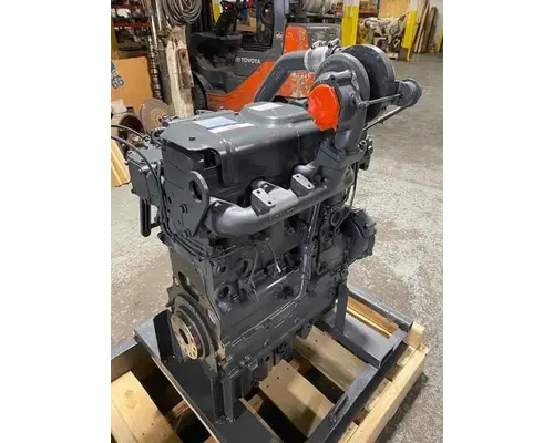 Perkins 1104D-44T/TA Engine Assembly