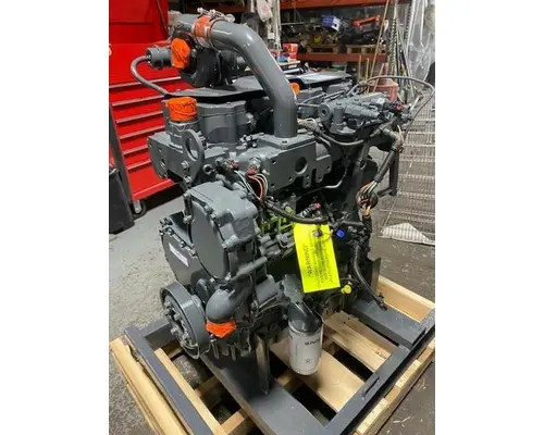 Perkins 1104D-44T/TA Engine Assembly