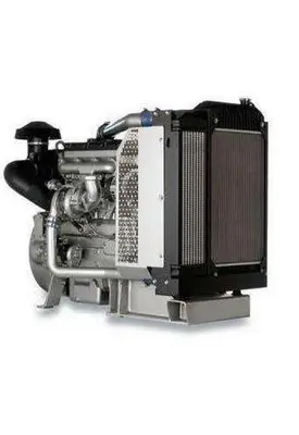 Perkins 1104D-44TA Engine Assembly