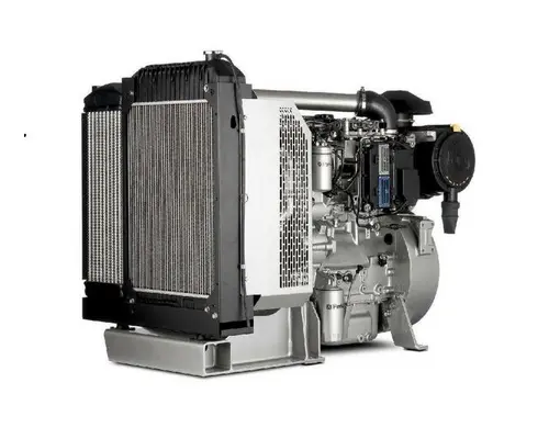 Perkins 1104D-44T Engine Assembly