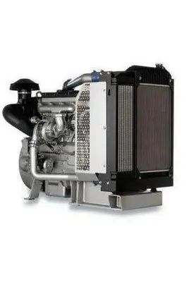 Perkins 1104D-E44TA Engine Assembly