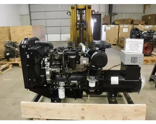 Engine Assembly Perkins 1104 Heavy Quip, Inc. dba Diesel Sales
