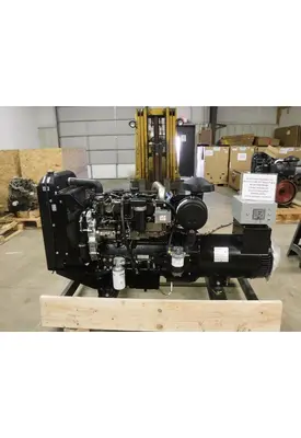 Perkins 1104 Engine Assembly