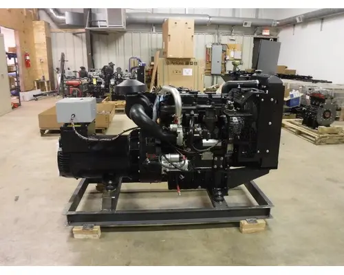Perkins 1104 Engine Assembly