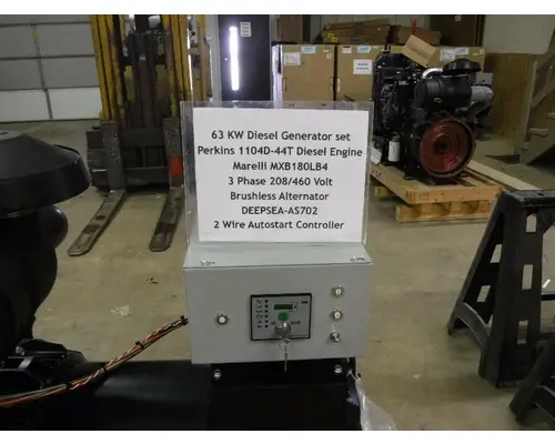 Perkins 1104 Engine Assembly