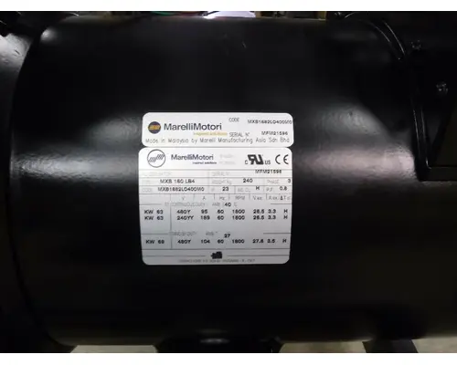 Perkins 1104 Engine Assembly