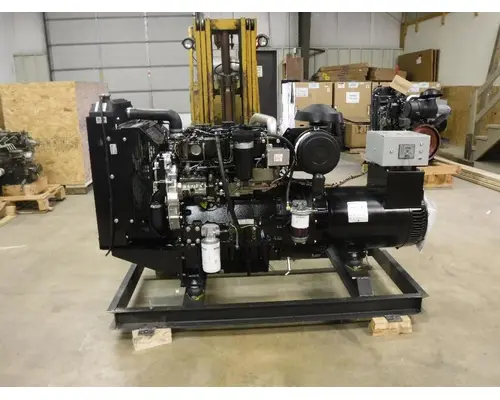 Perkins 1104 Engine Assembly