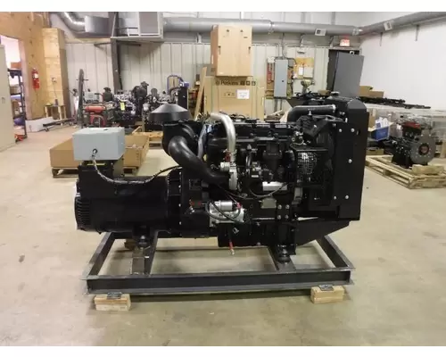 Perkins 1104 Engine Assembly