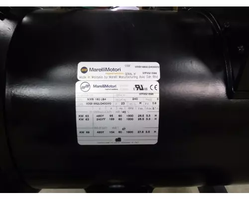 Perkins 1104 Engine Assembly