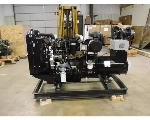 Perkins 1104 Engine Assembly