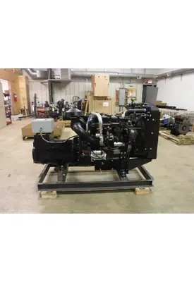 Perkins 1104 Generator Set