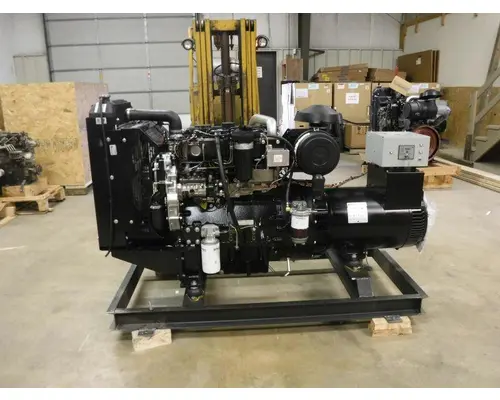 Perkins 1104 Generator Set