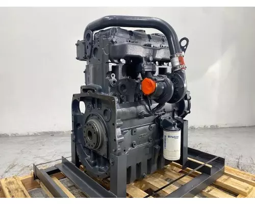 Engine Assembly Perkins 1104C-44T Heavy Quip, Inc. dba Diesel Sales