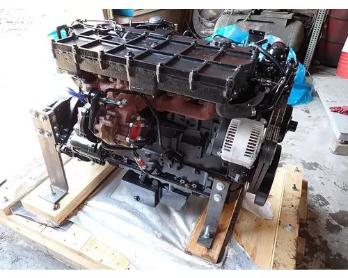 Perkins 1106-60TA Engine Assembly
