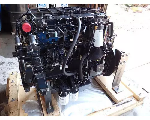 Perkins 1106-60TA Engine Assembly