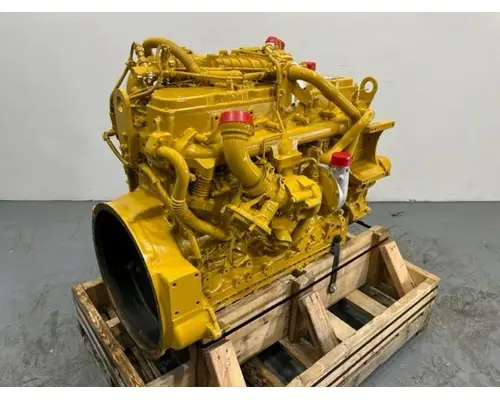 Perkins 1106D-E66TA Engine Assembly
