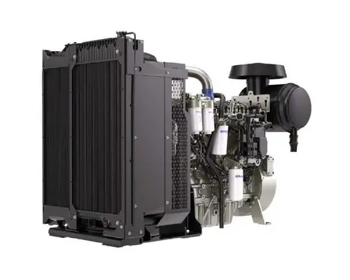 Perkins 1106D-E70TTA Engine Assembly
