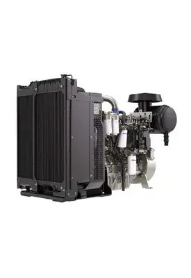 Perkins 1106D-E70TTA Engine Assembly