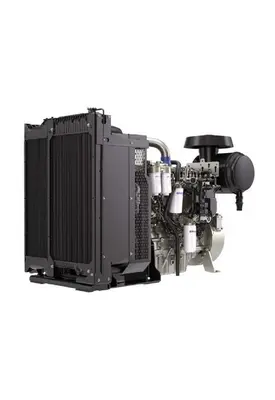 Perkins 1106D-E70TTA Engine Assembly