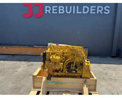 Engine Assembly PERKINS 1106C-E60TA JJ Rebuilders Inc