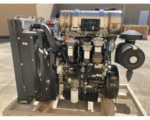 Perkins 1204E-E44TA Engine Assembly