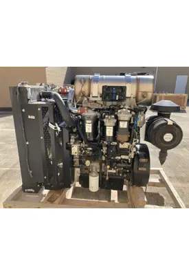 Perkins 1204E-E44TA Engine Assembly