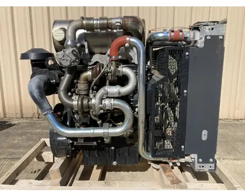 Perkins 1204E-E44TA Engine Assembly