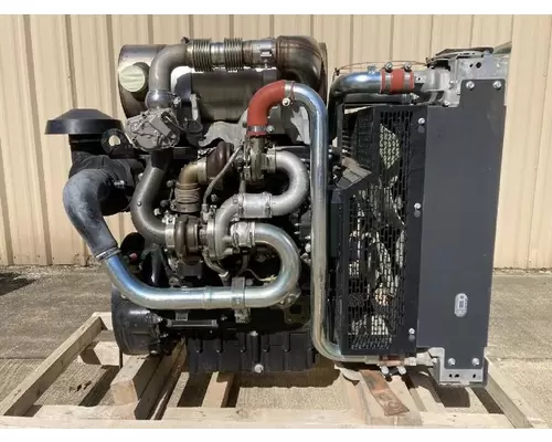 Perkins 1204E-E44TA Engine Assembly