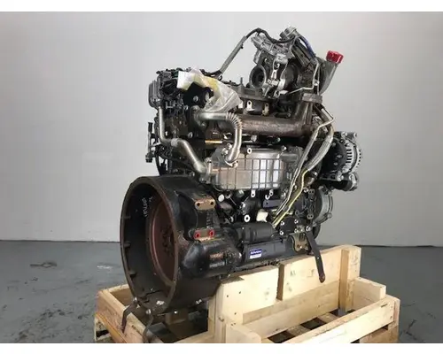 Perkins 1204E-E44TTA BAL Engine Assembly