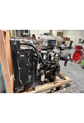 Perkins 1204E-E44TTA Engine Assembly