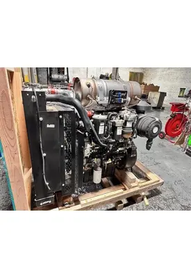 Perkins 1204E-E44TTA Engine Assembly