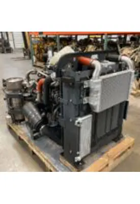 Perkins 1204J-E44TA Engine Assembly