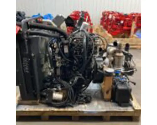 Perkins 1204J-E44TA Engine Assembly