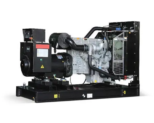 Perkins 1204 Engine Assembly