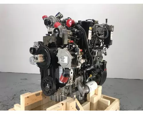 Engine Assembly PERKINS 1204E-E44TA BAL Heavy Quip, Inc. dba Diesel Sales