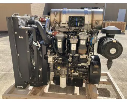 Engine Assembly Perkins 1204E-E44TA Heavy Quip, Inc. dba Diesel Sales