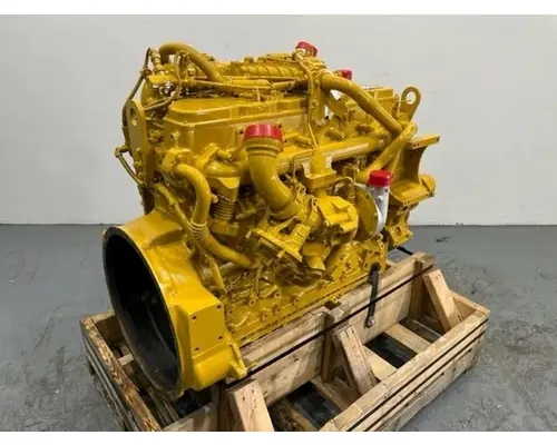 Perkins 1206E-E66TTA Engine Assembly