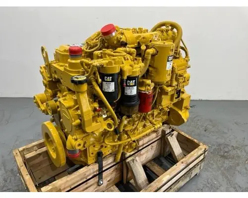 Perkins 1206E-E66TTA Engine Assembly