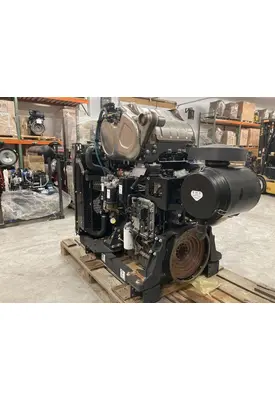Perkins 1206F-E70TTA Engine Assembly